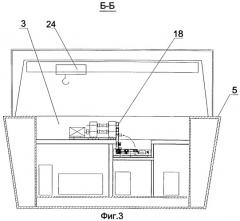 Мобильный металлургический комплекс (патент 2502579)
