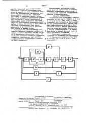 Устройство для управления электроприводом (патент 980067)