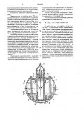 Устройство для исследования донных грунтов (патент 1604916)