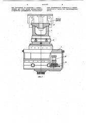 Центробежная машина для литья с вертикальной осью вращения (патент 1071355)
