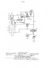 Система управления гидравлическим прессом (патент 1038257)