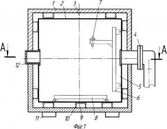 Вакуумная камера для электронно-лучевой обработки (патент 2328363)