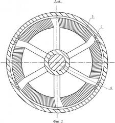 Тихоходный электрический генератор на постоянных магнитах (патент 2559028)