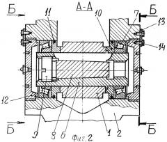 Шпалоподбивочный блок (патент 2265688)