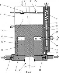 Поршневой насос-компрессор (патент 2560649)