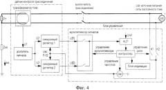 Способ контроля сопротивления изоляции разветвленных сетей постоянного тока и устройство для его осуществления (патент 2480776)