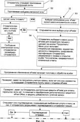 Система и способ передачи сообщений и управления документооборотом (патент 2363981)