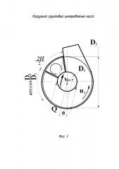 Погружной грунтовый центробежный насос (патент 2621193)