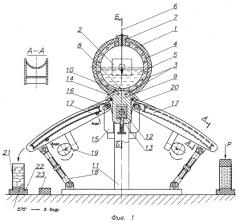Способ и устройство для получения металлических заготовок с глобулярной структурой (патент 2371279)