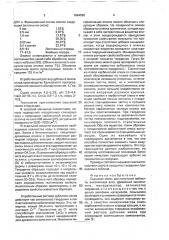 Сырьевая смесь для получения арболита (патент 1694528)