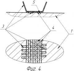 Способ формирования силового шпангоута на емкости из композиционных материалов (патент 2340456)