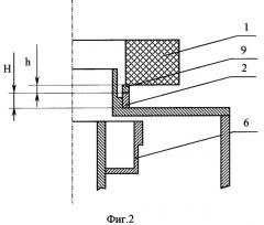 Магнитная опора вертикального ротора (патент 2272676)
