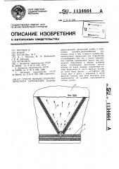 Способ намыва гидротехнического сооружения (патент 1134664)