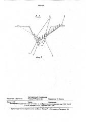 Способ мелиорации оврагов (патент 1729307)