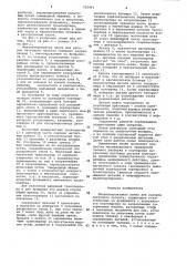 Механизированная линия для раскроя листового проката (патент 952491)