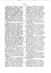Стенд для ударных испытаний изделий с цилиндрическим внутренним каналом (патент 1087799)
