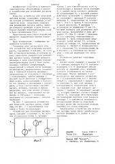 Устройство для испытания датчика крена (патент 1109359)