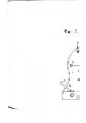 Льночесальная машина (патент 245)