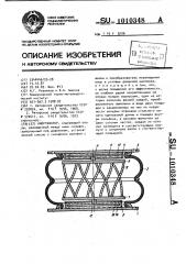 Амортизатор (патент 1010348)