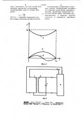 Индуктивный аналоговый уровнемер для жидких металлов (патент 1143981)