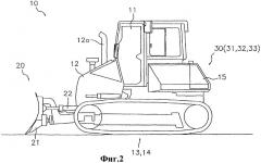 Рамная конструкция для строительной машины (патент 2369496)