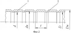 Теплообменный элемент (патент 2522759)