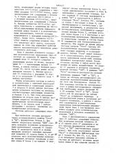 Пневматическая логическая система управления (патент 1285437)