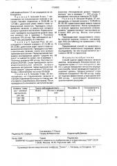 Способ оценки эффективности лечения увеитов (патент 1734022)