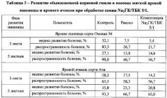 Композиция для протравливания семян и способ её получения (патент 2619249)