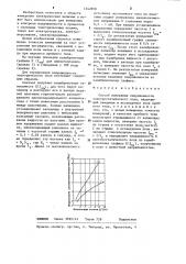 Способ измерения напряженности электростатического поля (патент 1242858)