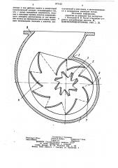 Центробежный грунтовой насос (патент 877132)
