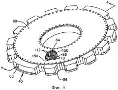 Соединительное устройство в сборе (патент 2485368)
