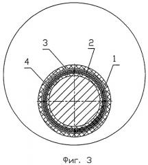 Резинокордная оболочка для пневматического амортизатора (патент 2397382)