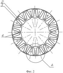 Ротор погружного электродвигателя (патент 2537966)