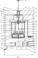 Калориметр переменной температуры с изотермической оболочкой (патент 2371685)