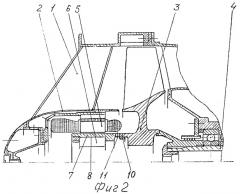 Газотурбинный двигатель (патент 2272152)
