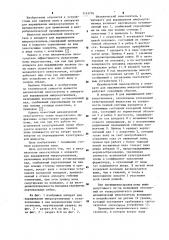 Механический пеногаситель к аппарату для выращивания микроорганизмов (патент 1143776)