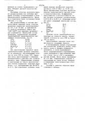 Сырьевая смесь для приготовлениякислотостойкого бетона (патент 833759)