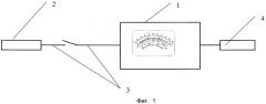 Устройство для определения параметров акупунктурных точек (патент 2454216)