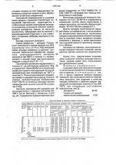 Сырьевая смесь для получения вяжущего (патент 1787145)