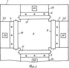 Устройство для механических испытаний швейных материалов и соединений (патент 2336517)