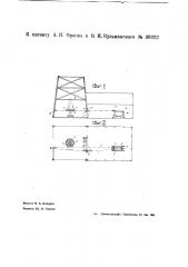 Устройство для свинчивания и развинчивания труб (патент 38922)