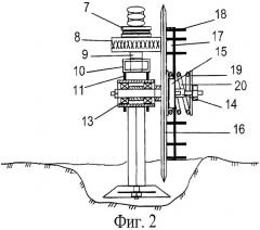Сошник для внутрипочвенного разбросного посева (патент 2316931)
