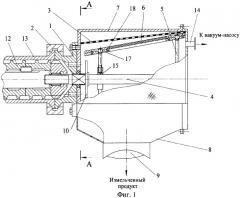 Формующая головка экструдера (патент 2317891)