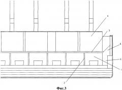 Способ обжига подины алюминиевого электролизера с обожженными анодами (патент 2318920)