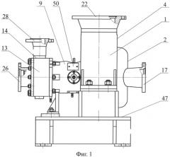Турбонасосный агрегат и способ перекачивания холодной, горячей и промышленной воды (патент 2511963)