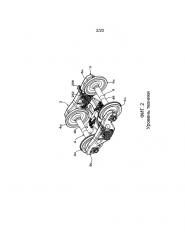 Соединение для компенсации отпускания пневматического тормоза для рельсовых транспортных средств (патент 2661250)