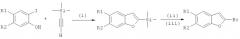 Новые 2-гетероарил-замещенные бензотиофены и бензофураны 709 (патент 2472789)