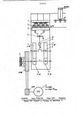 Устройство для вырубки резино-технических изделий (патент 856838)