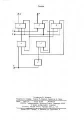 Формирователь импульсов (патент 544111)